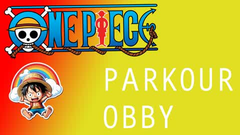 One Piece Obby Parkour