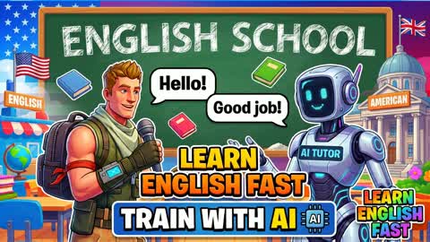 LEARN ENGLISH FAST
