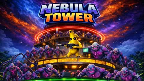 NEBULA TOWER 🗼