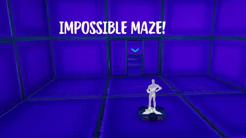 Impossible Maze