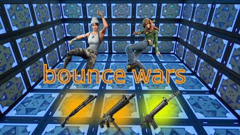 Bounce Wars