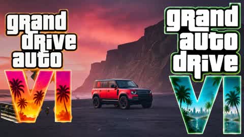 GRAND STAR WARS DRIVE
