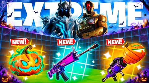 EXTREME 1V1 FFA - ALL GUNS & VEHICLES