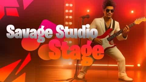 Savage Studio Stage
