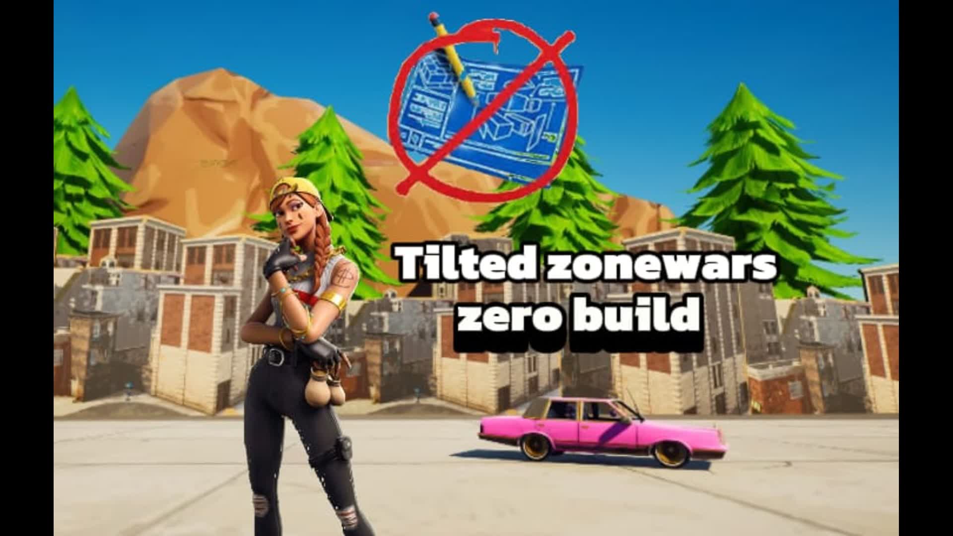 Tilted zonewars zerobuild