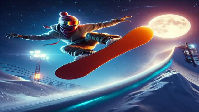 Crazy HalfPipe