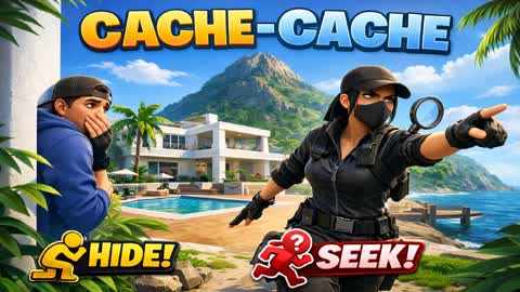 CACHE-CACHE VILLA 🏔️
