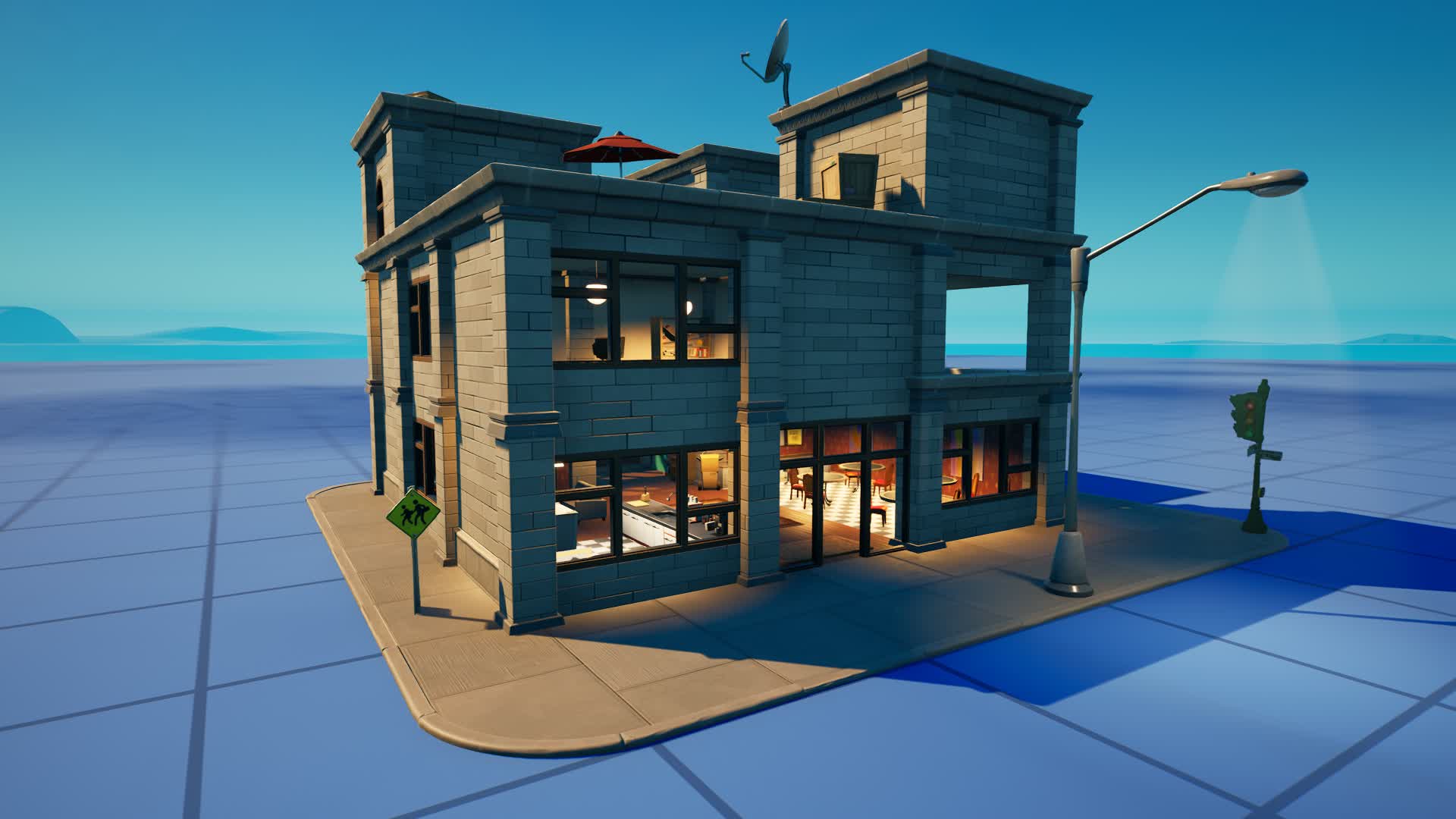 Coffee Cow Shop (The Block 2.0) 1269-3818-1060 by jstkamui - Fortnite ...
