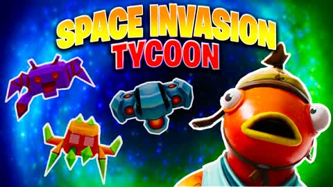 Space Invasion Tycoon