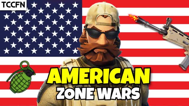 American Zone Wars