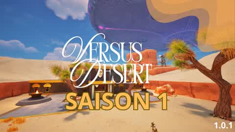 Versus the Desert 🌵 (OG)