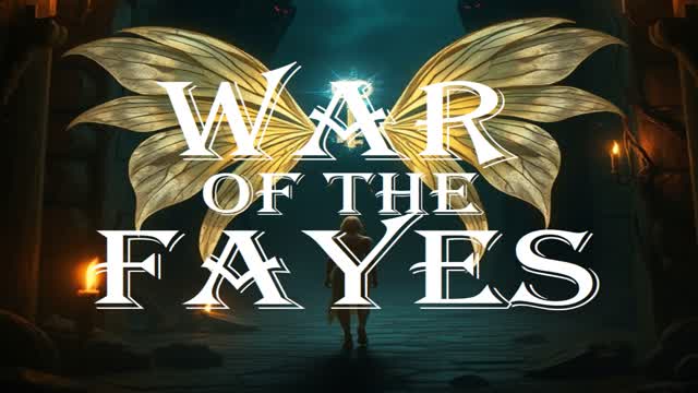 Horror - War Of The Fayes