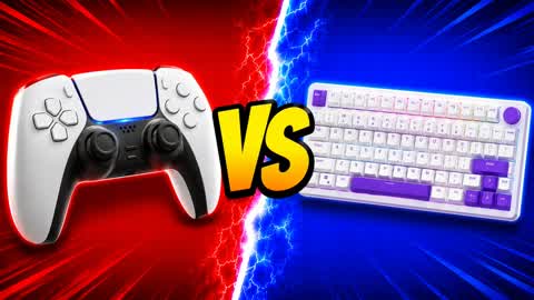 RED VS BLUE FOLLOW CLEAN 🔴🔵