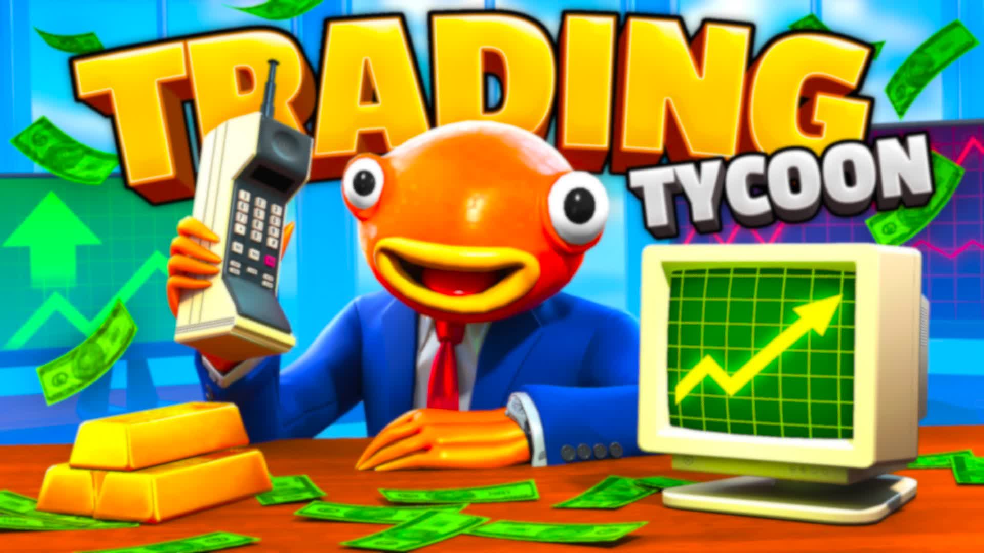 Grow a Crypto Farm - Tycoon 0054-0065-3862 de lesinconus en Fortnite