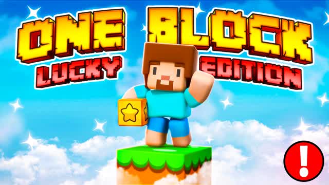 ONEBLOCK LUCKY BLOCK EDITION ⭐
