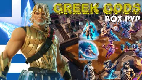 GREEK GODS BOX PVP 📦