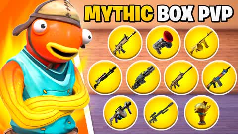 BOX PVP (MYTHIC)