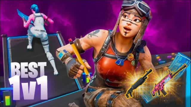 ❗ BHE 1v1 (ALL WEAPONS) 😍
