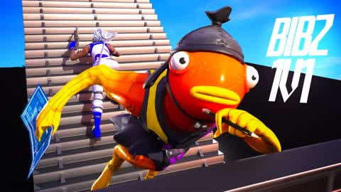 BIBZ 1V1 BUILD FIGHTS !