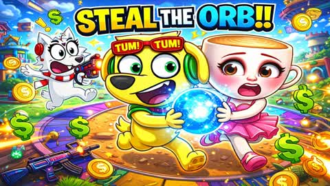 Steal The Orb