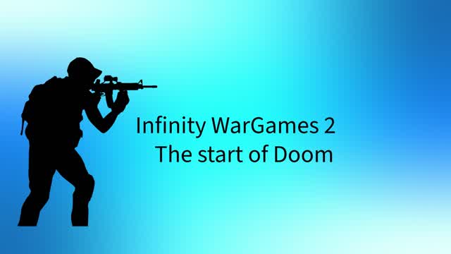 Infinity wargames 2 the start of doom