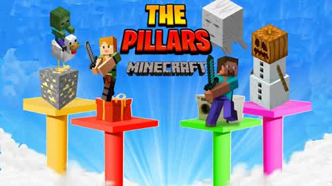 Minecraft Pillars