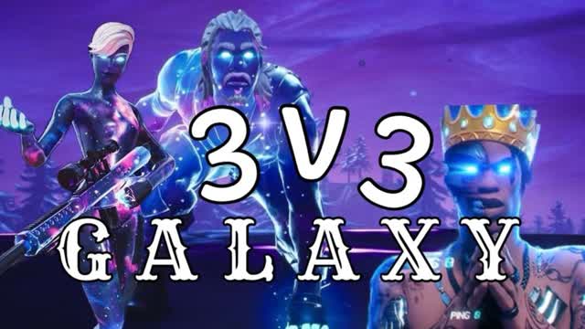 3v3 GALAXY