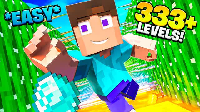 ✨️ DEFAULT FORTMINE PARKOUR 333+ ✨️
