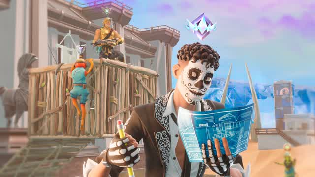 Zone Wars Coliseum [RANKED]