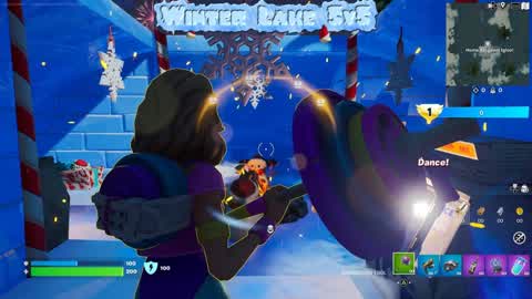 Winter Lake 5v5