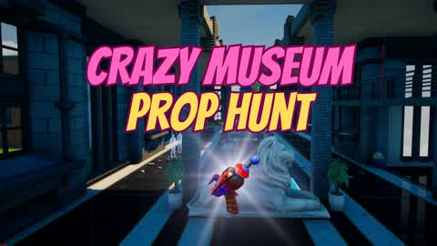 EPIC MUSUEM PROP HUNT 🔫