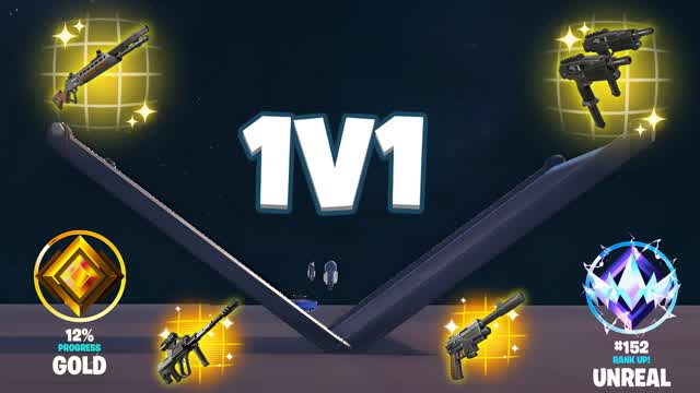 1V1 RANKED BUILD FIGHT 🏆