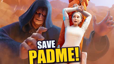 SAVE PADME!
