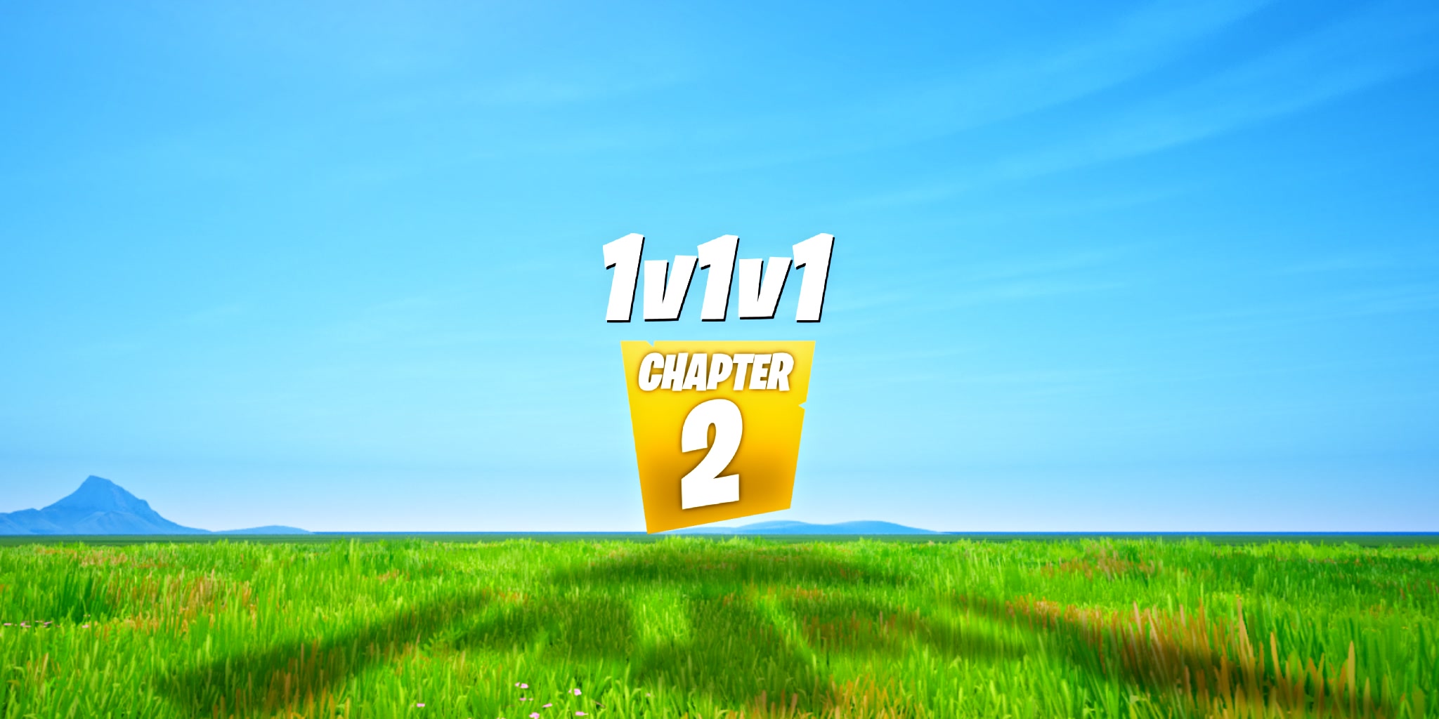 1v1v1 Chapter 2 Realistics | FFA Arena