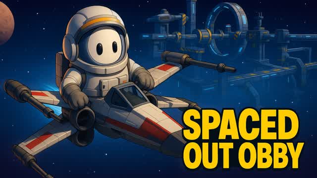 Spaced Out Obby