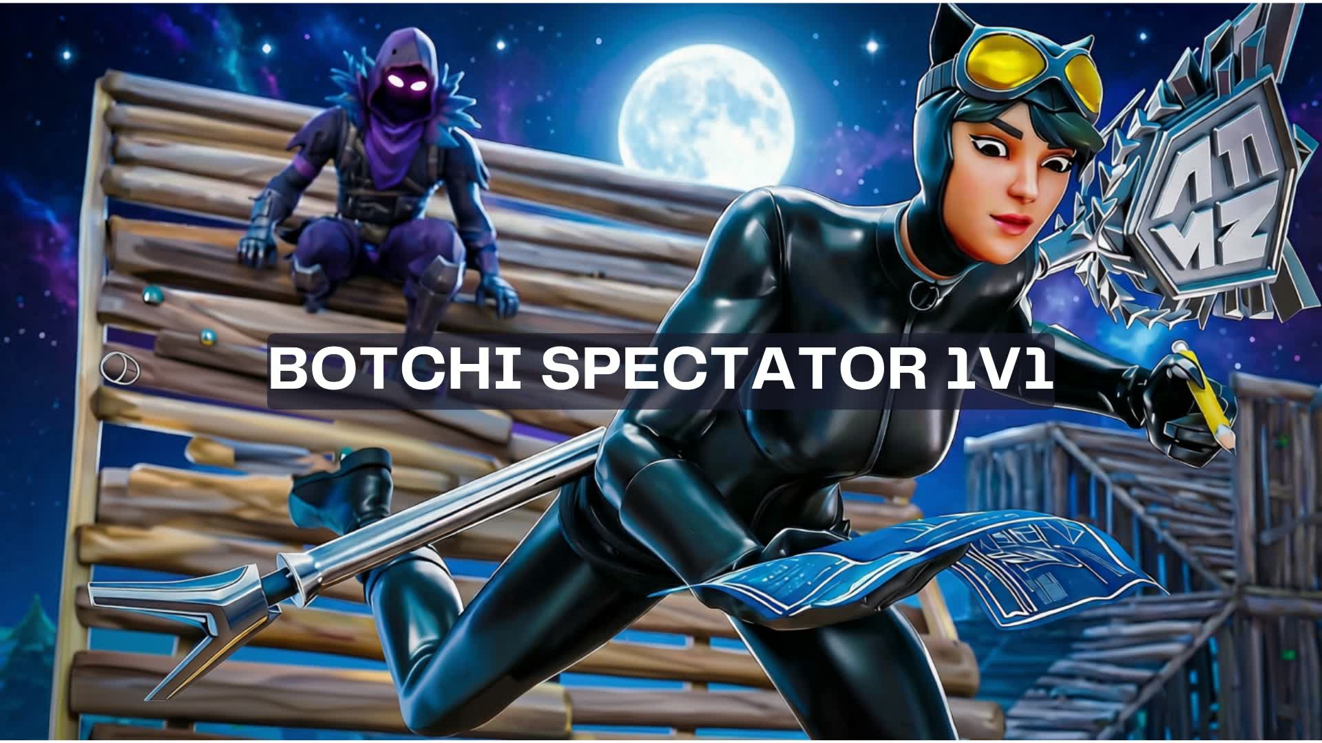 Botchi  spectator 1v1