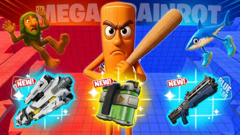 MEGA BRAINROT RED VS BLUE 🔴🔵