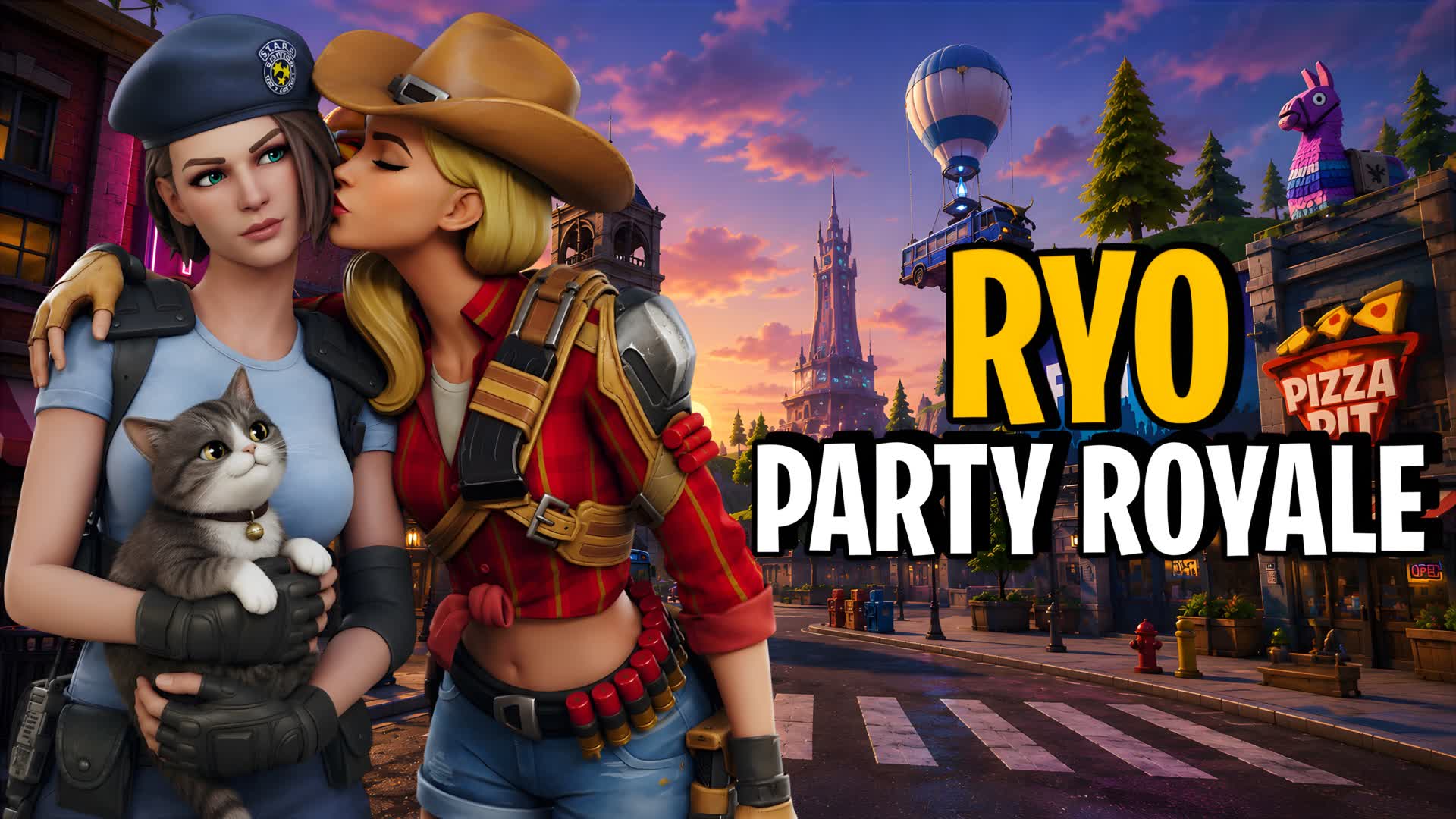 RYO PARTY ROYALE 2.2💫