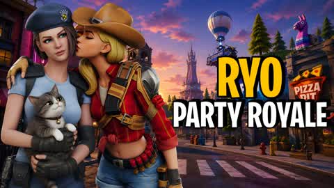 RYO PARTY ROYALE 2.2 💫