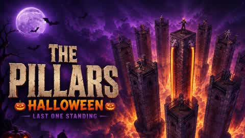 HALLOWEN PILLARS