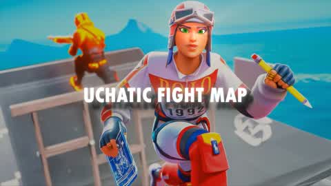 All Weapon Map