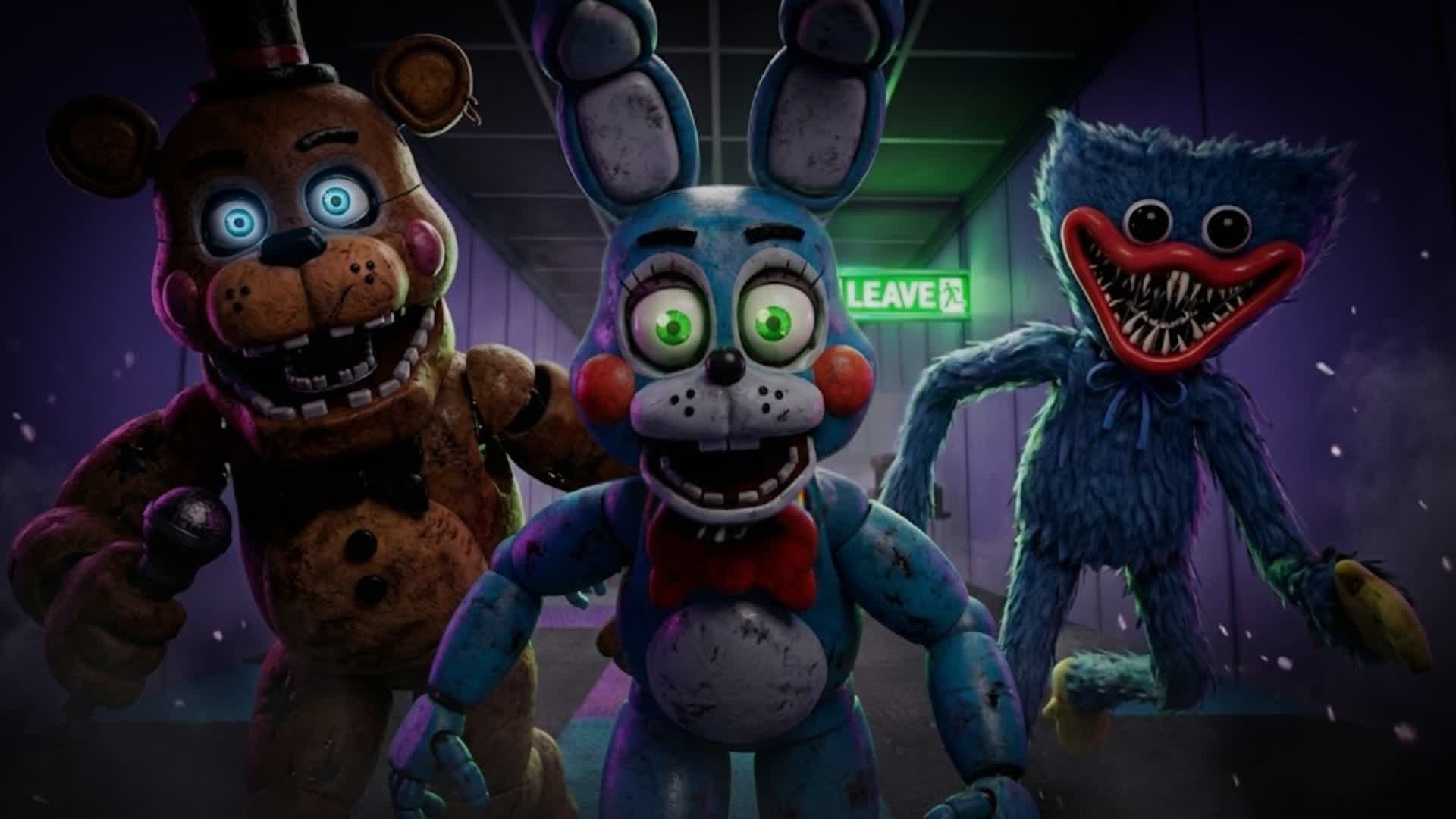 NIGHTMARE BOSS SURVIVAL