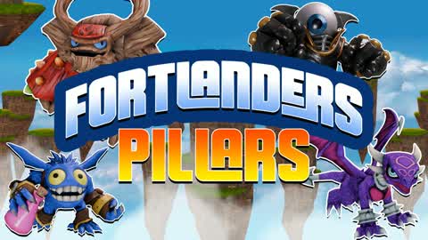 FORTLANDERS SKY PILLARS