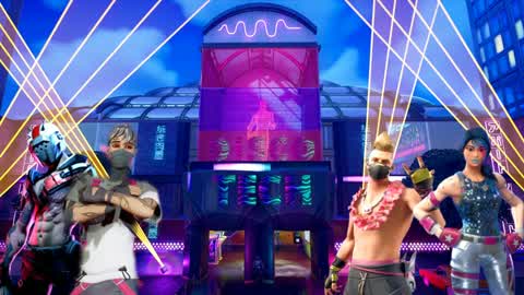 Discotech Club 🎉