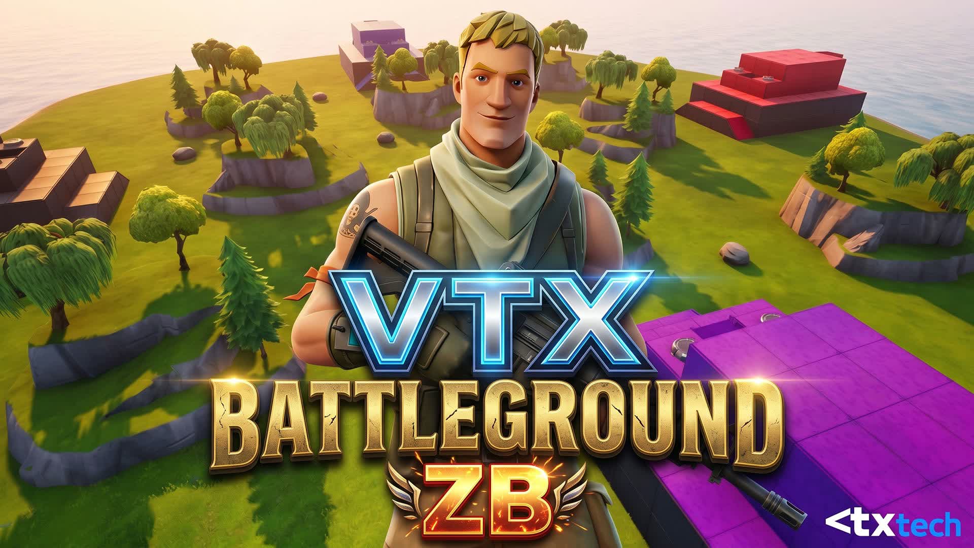 VTX Battleground ZB