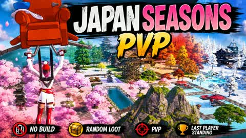 Japan Seasons PVP