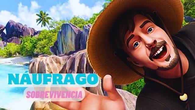 Capture 1 – NÁUFRAGO