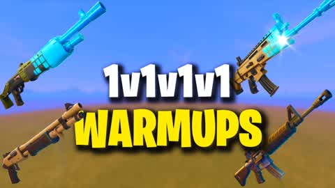 1v1v1 Warmup