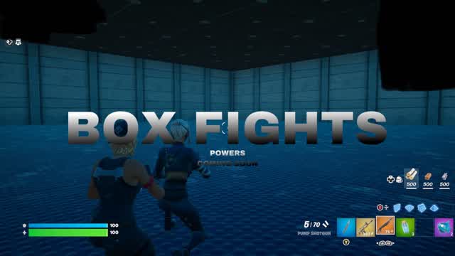 Capture 1 – BOXFIGHTS