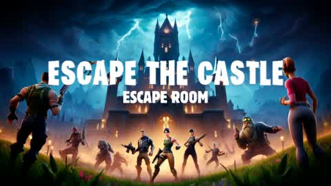 ESCAPE THE CASTLE